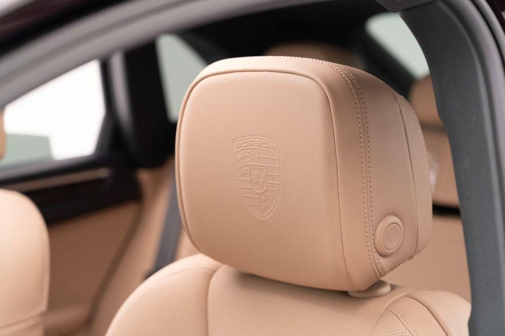 used 2025 Porsche Macan car, priced at $67,900