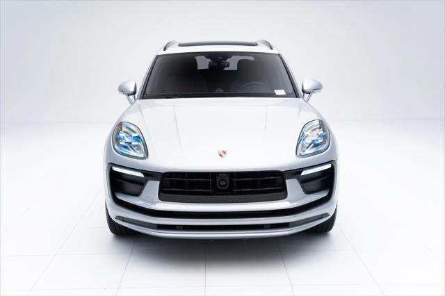 used 2024 Porsche Macan car, priced at $68,900