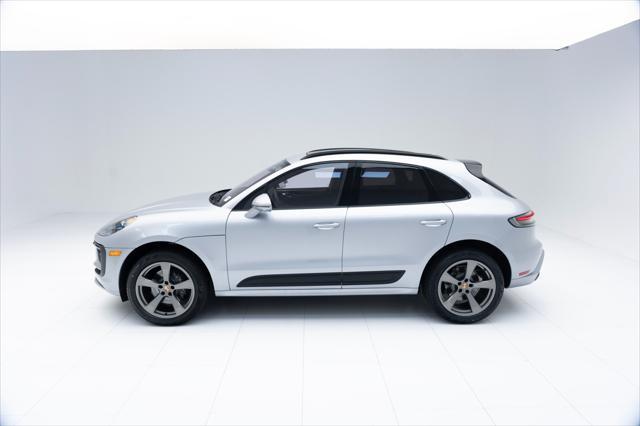 used 2024 Porsche Macan car, priced at $68,900