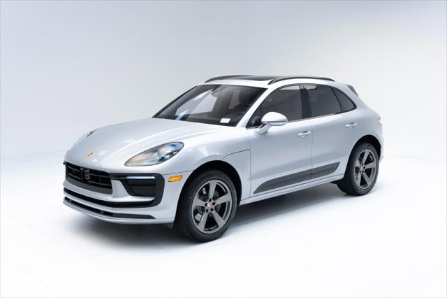 used 2024 Porsche Macan car, priced at $68,900