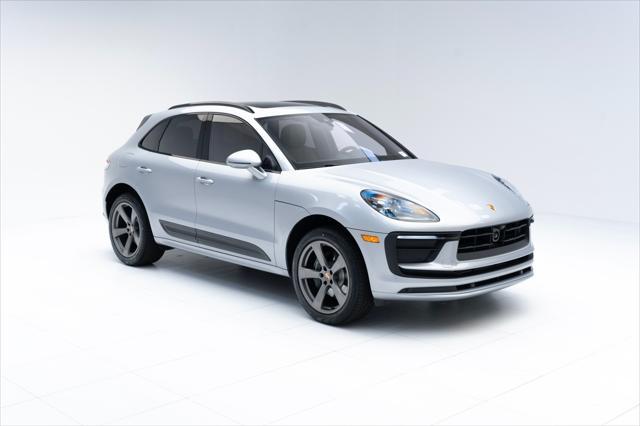 used 2024 Porsche Macan car, priced at $68,900