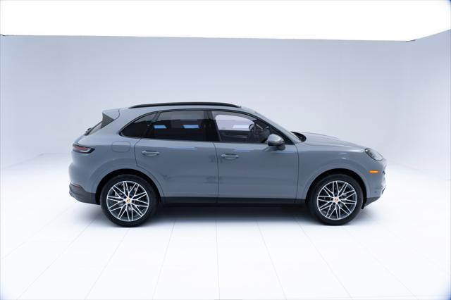 used 2024 Porsche Cayenne car