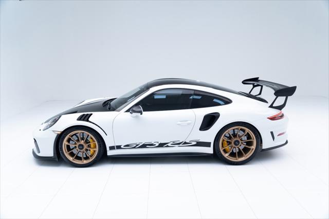 used 2019 Porsche 911 car, priced at $261,900