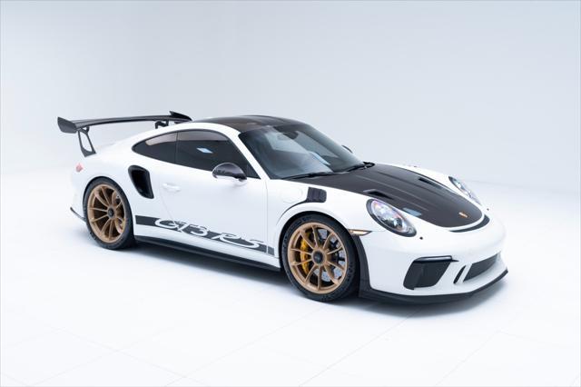 used 2019 Porsche 911 car, priced at $261,900