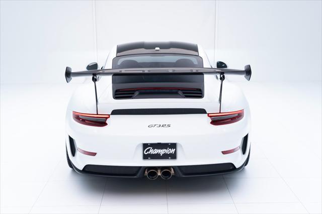 used 2019 Porsche 911 car, priced at $261,900