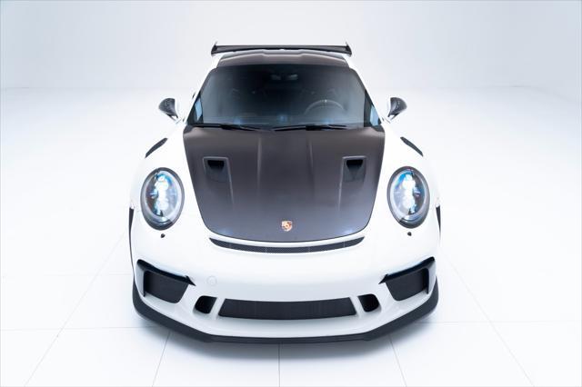 used 2019 Porsche 911 car, priced at $261,900