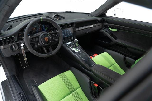 used 2019 Porsche 911 car, priced at $261,900