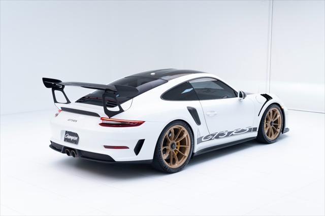 used 2019 Porsche 911 car, priced at $261,900