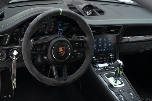 used 2019 Porsche 911 car, priced at $261,900