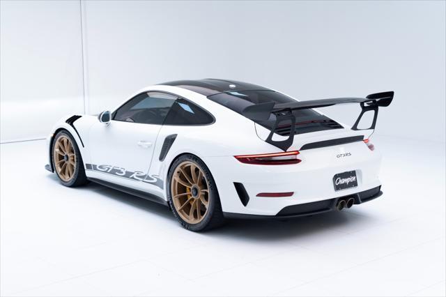 used 2019 Porsche 911 car, priced at $261,900