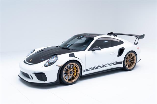 used 2019 Porsche 911 car, priced at $261,900