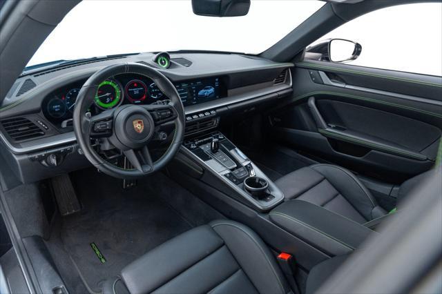used 2023 Porsche 911 car, priced at $174,900