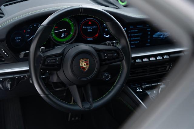used 2023 Porsche 911 car, priced at $174,900