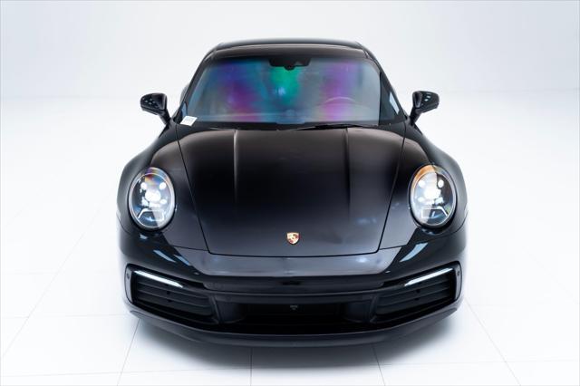 used 2023 Porsche 911 car, priced at $174,900