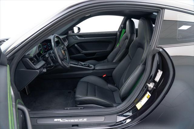 used 2023 Porsche 911 car, priced at $174,900