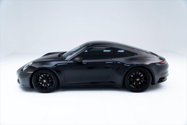 used 2023 Porsche 911 car, priced at $174,900