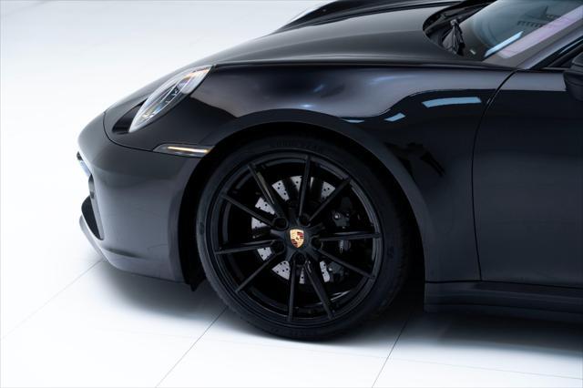 used 2023 Porsche 911 car, priced at $174,900