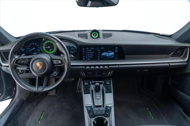 used 2023 Porsche 911 car, priced at $174,900