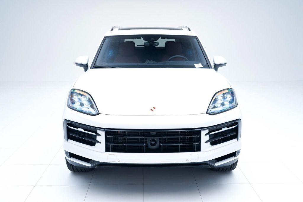 new 2026 Porsche Cayenne car, priced at $111,450