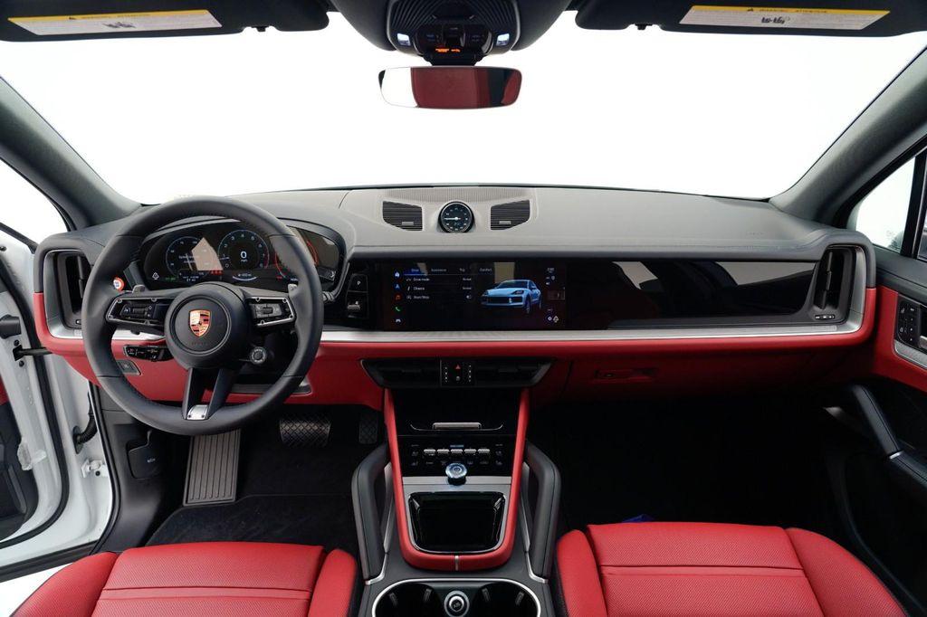 new 2026 Porsche Cayenne car, priced at $111,450