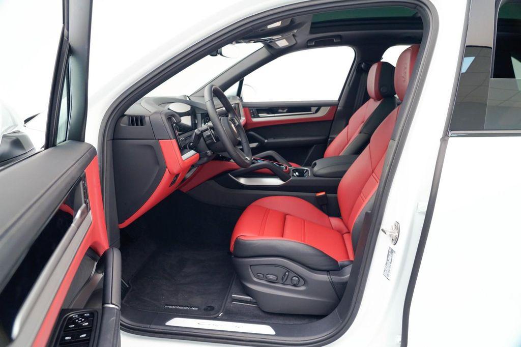 new 2026 Porsche Cayenne car, priced at $111,450