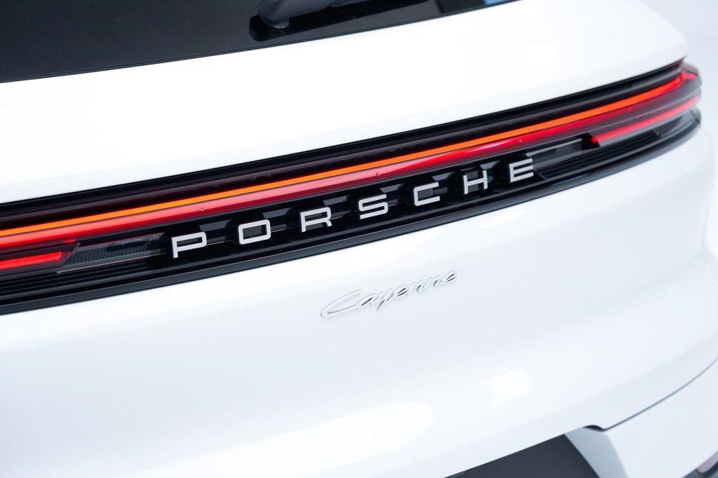 new 2026 Porsche Cayenne car, priced at $111,450