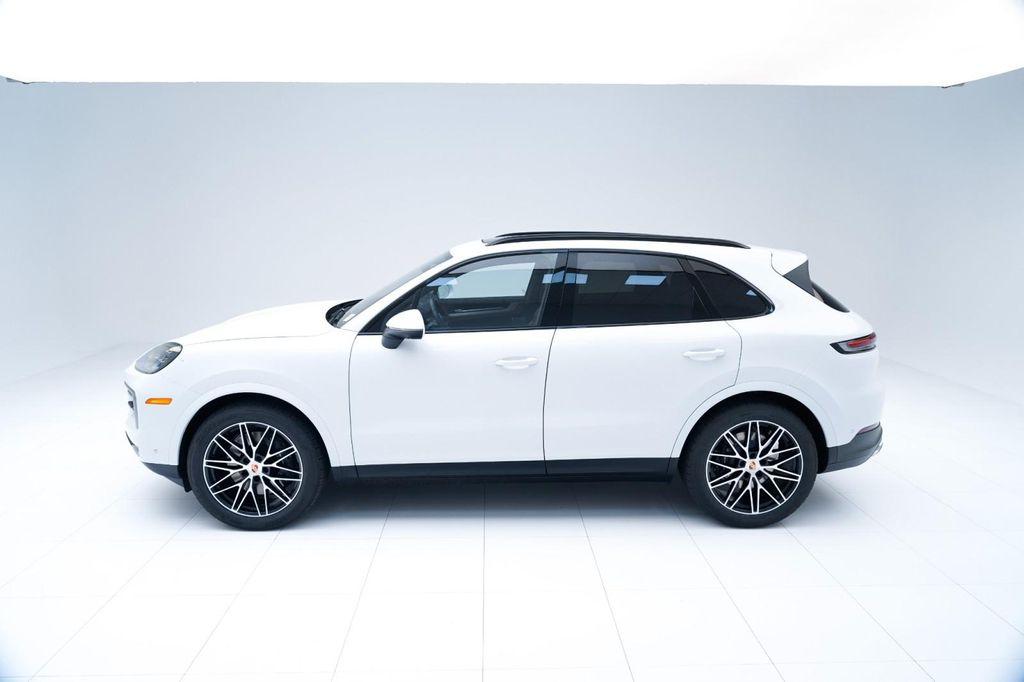 new 2026 Porsche Cayenne car, priced at $111,450