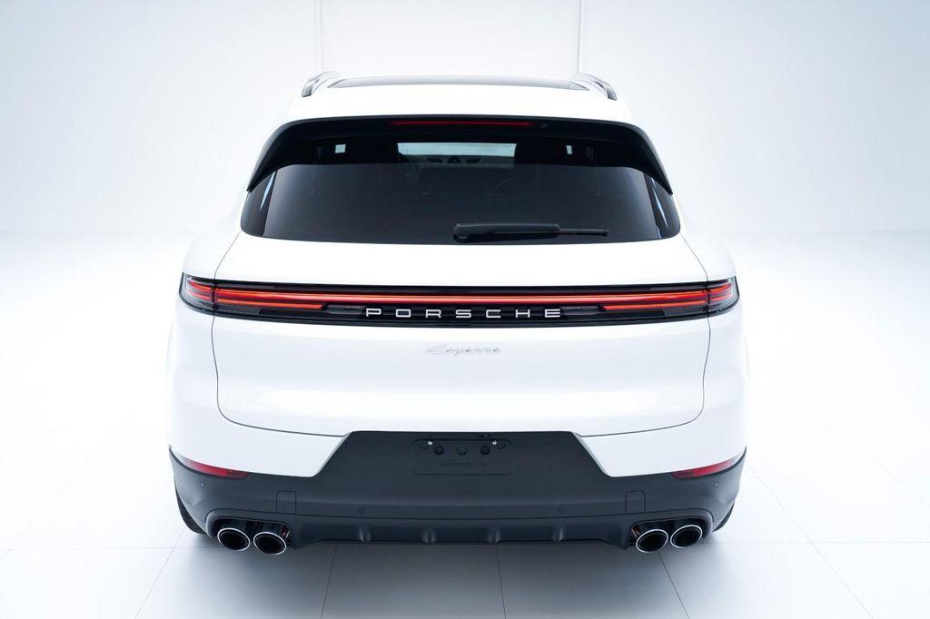 new 2026 Porsche Cayenne car, priced at $111,450