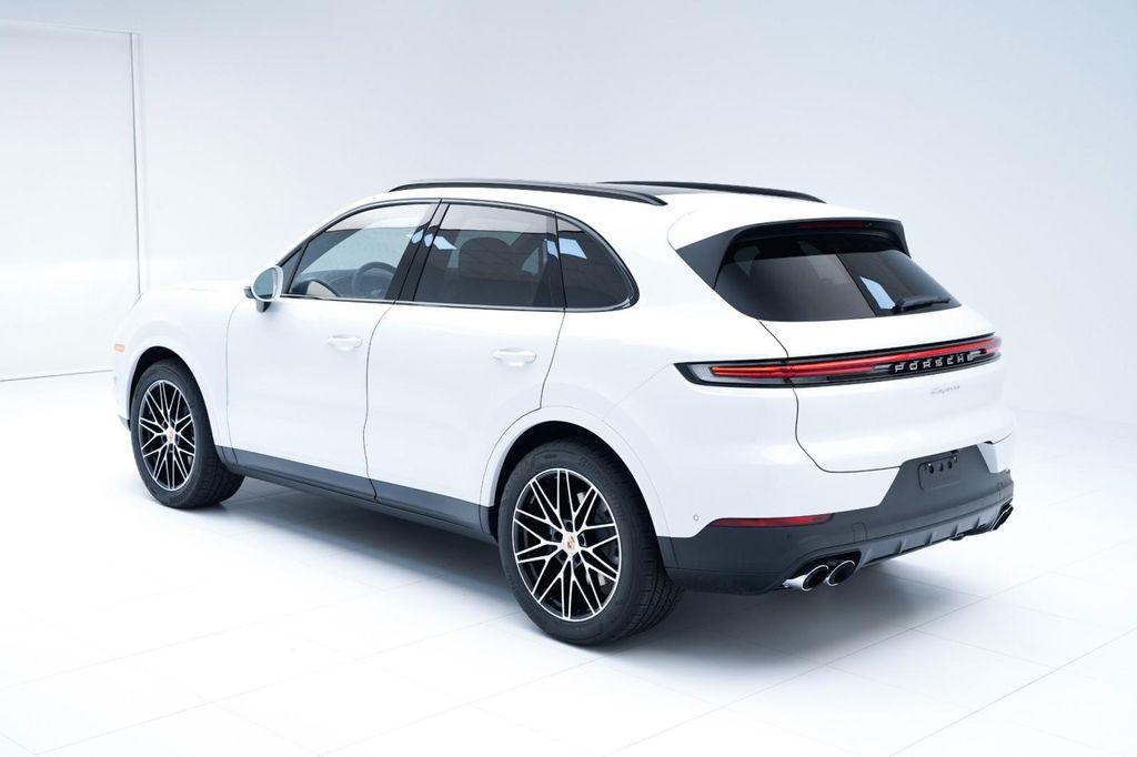new 2026 Porsche Cayenne car, priced at $111,450