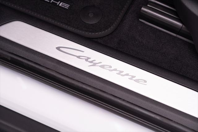 used 2024 Porsche Cayenne car, priced at $91,900