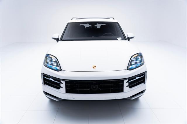 used 2024 Porsche Cayenne car, priced at $91,900