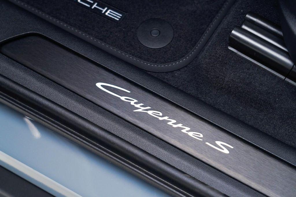 new 2026 Porsche Cayenne car, priced at $142,330