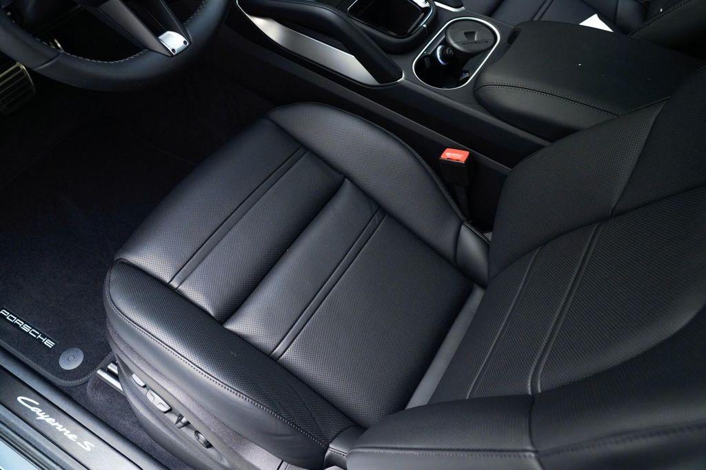 new 2026 Porsche Cayenne car, priced at $142,330