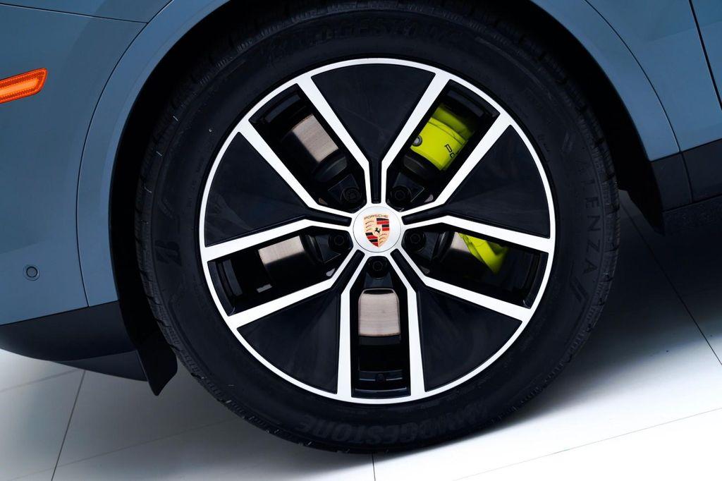 new 2026 Porsche Cayenne car, priced at $142,330