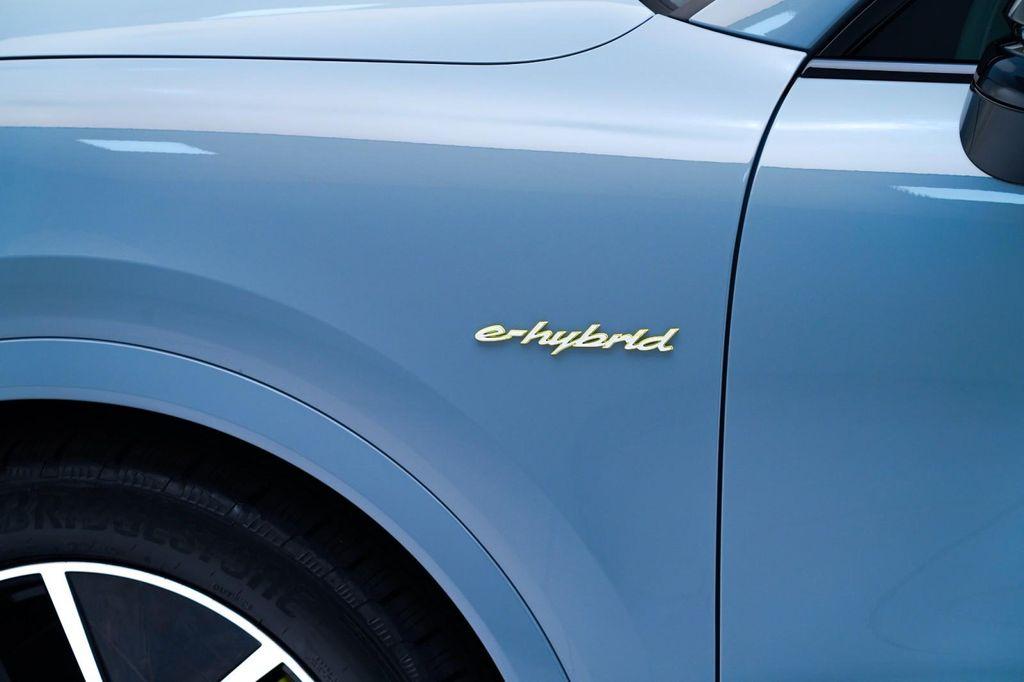 new 2026 Porsche Cayenne car, priced at $142,330