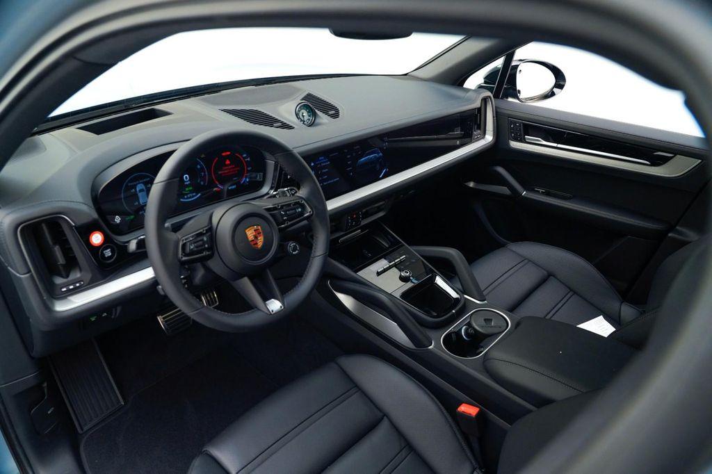 new 2026 Porsche Cayenne car, priced at $142,330