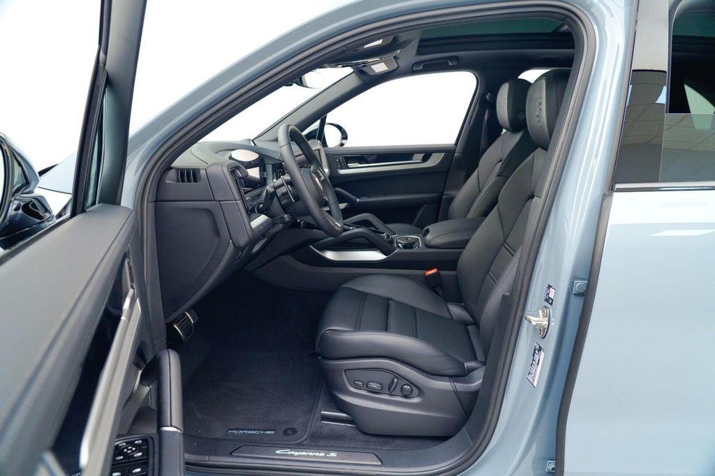 new 2026 Porsche Cayenne car, priced at $142,330