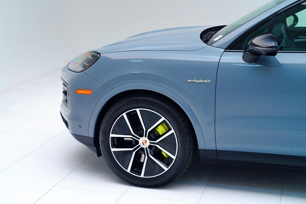 new 2026 Porsche Cayenne car, priced at $142,330