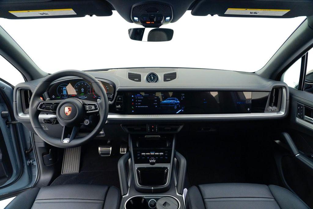 new 2026 Porsche Cayenne car, priced at $142,330