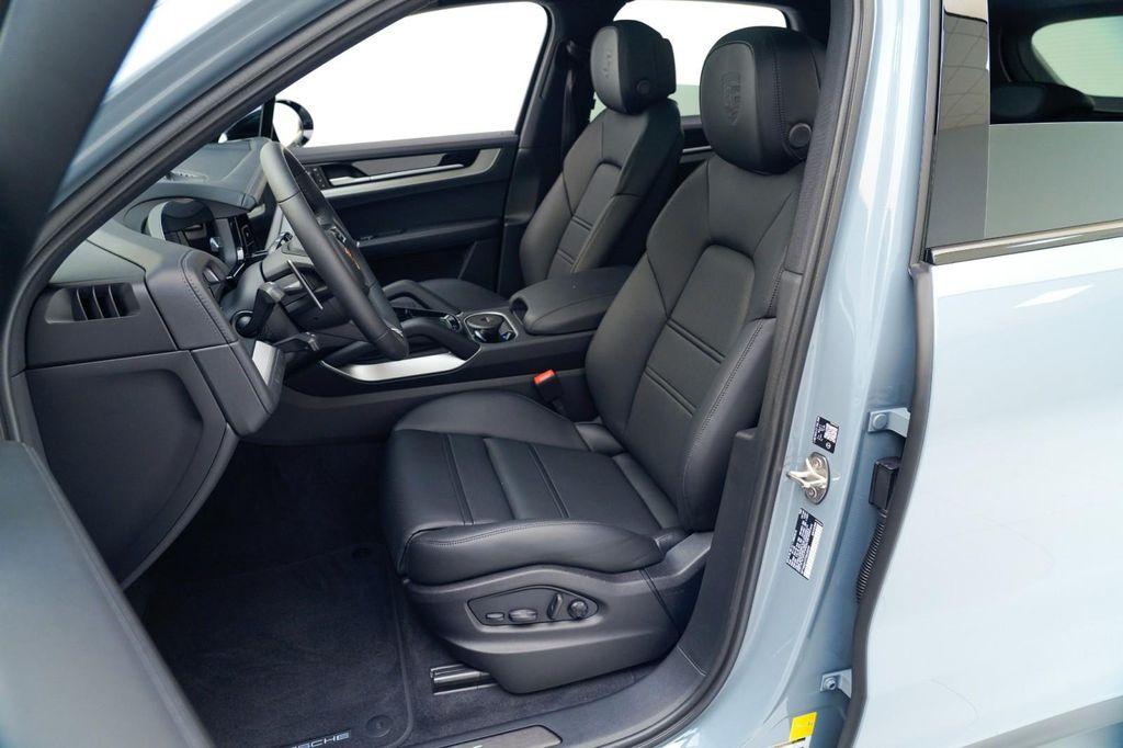 new 2026 Porsche Cayenne car, priced at $142,330