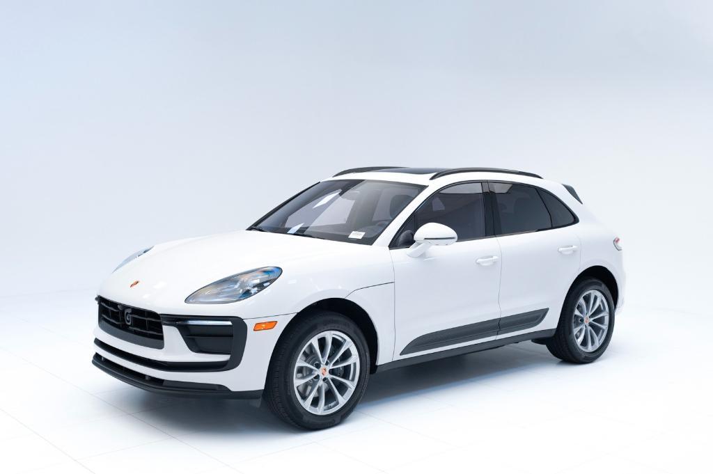 used 2024 Porsche Macan car, priced at $62,900