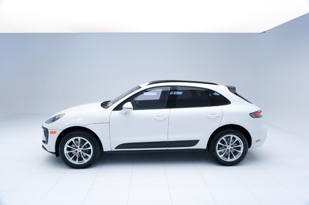 used 2024 Porsche Macan car, priced at $62,900