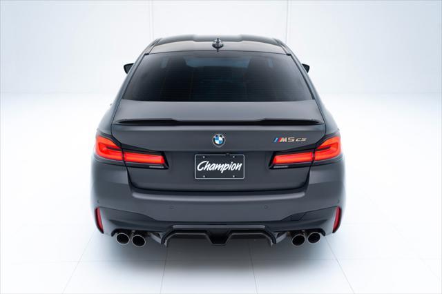 used 2022 BMW M5 car, priced at $139,900