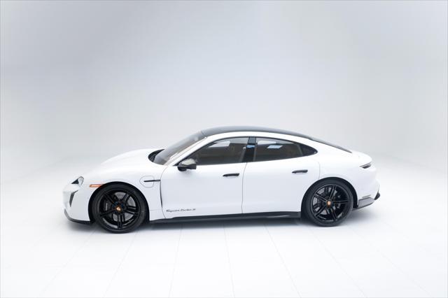 used 2023 Porsche Taycan car, priced at $163,900