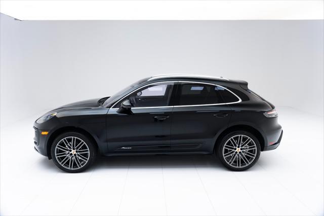 used 2024 Porsche Macan car, priced at $68,900