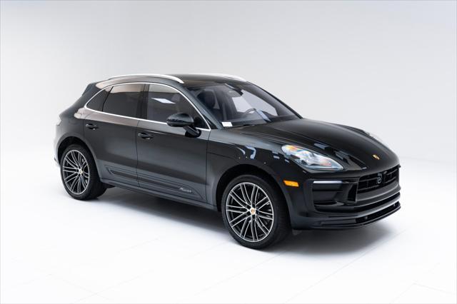 used 2024 Porsche Macan car, priced at $68,900