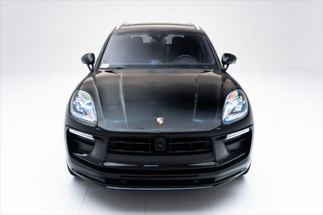 used 2024 Porsche Macan car, priced at $68,900