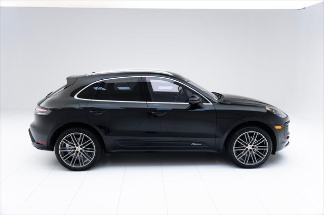 used 2024 Porsche Macan car, priced at $68,900