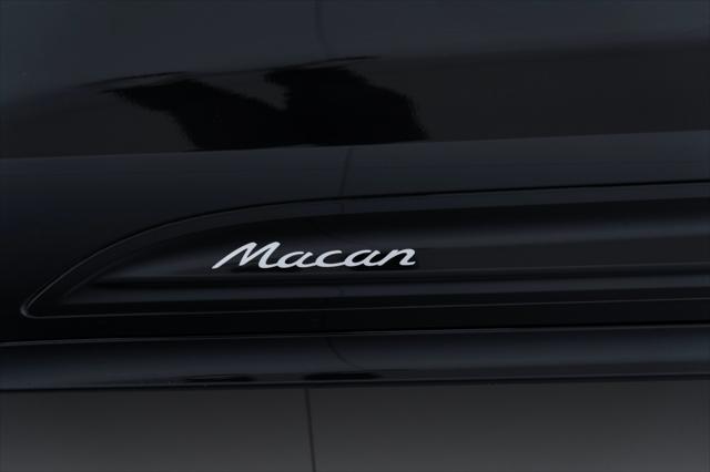 used 2024 Porsche Macan car, priced at $68,900