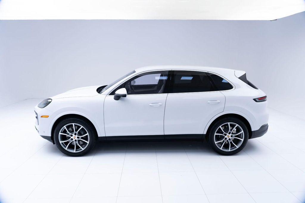 new 2025 Porsche Cayenne car, priced at $98,915
